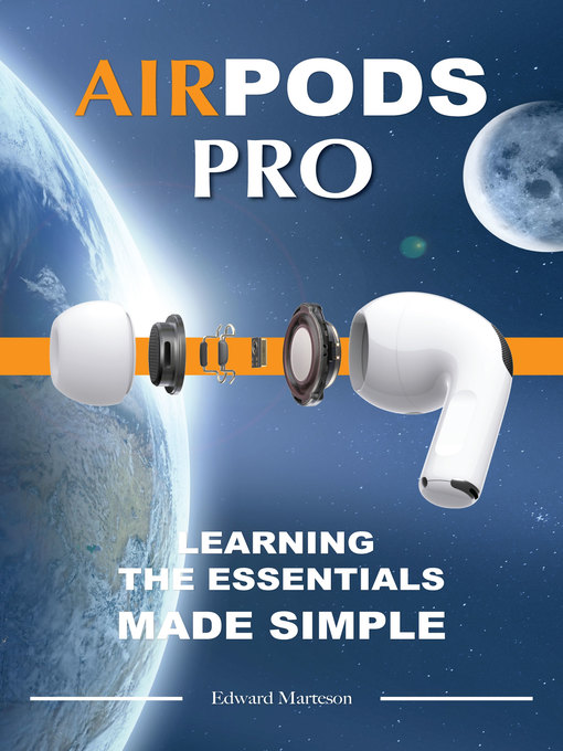 Title details for Air Pods Pro by Edward Marteson - Available